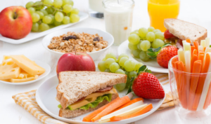 healthy snacks