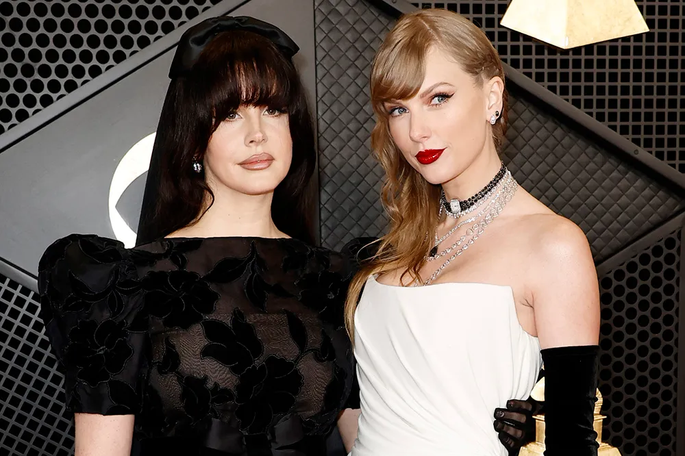 taylor swift and lana del rey